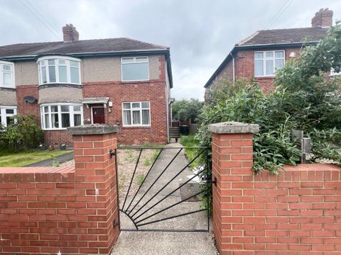 Grange Road, Gosforth, Newcastle Upon Tyne NE3