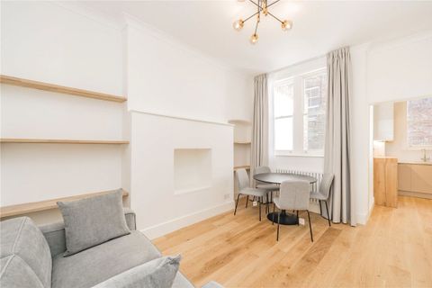 Strutton Ground, London SW1P