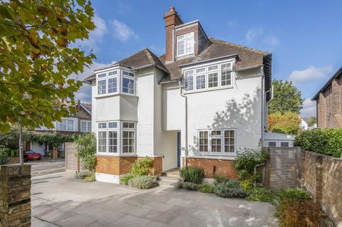 Montana Road, West Wimbledon SW20