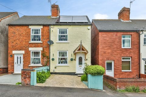 Newthorpe Common, Newthorpe, Nottingham NG16