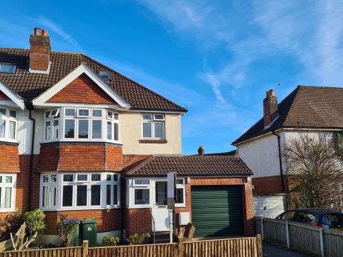 Luccombe Road, Southampton SO15