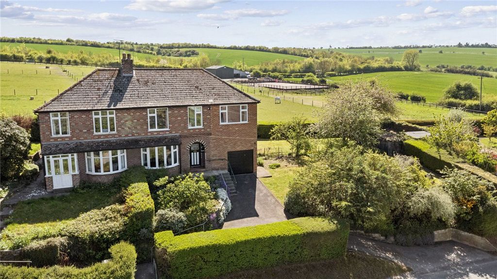 Additional image 16 of 4 bed semi-detached house for saleHinton Parva, Swindon, Wiltshire SN4