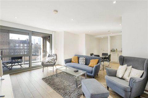 Palm House, Sancroft Street, London SE11