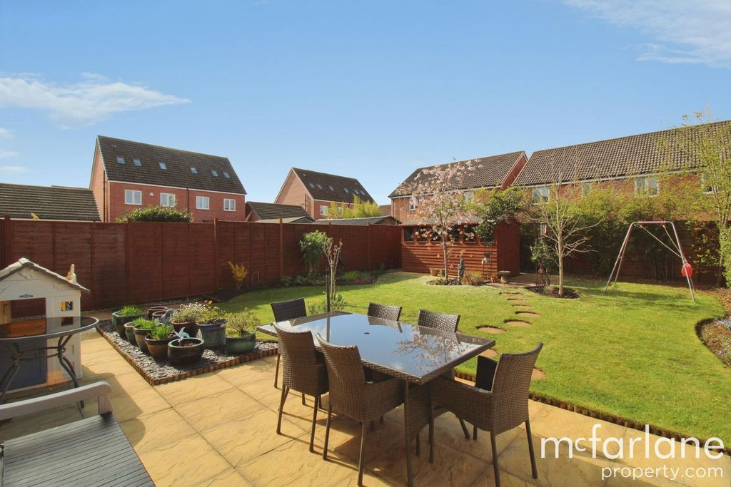 Additional image 19 of 5 bed detached house for salePolesdon Avenue, Coate SN3