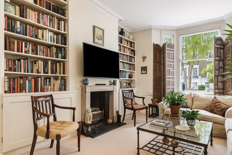 Burnaby Street, Chelsea SW10