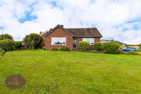 Violet Avenue, Newthorpe, Nottingham NG16