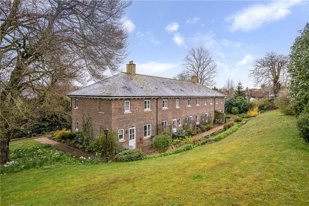Additional image 17 of 2 bed terraced house for saleWye House Gardens, Barn Street, Marlborough, Wiltshire SN8