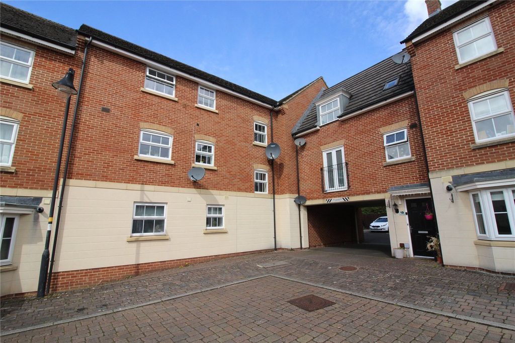 Additional image 9 of 1 bed flat for saleVistula Crescent, Haydon End, Swindon, Wiltshire SN25