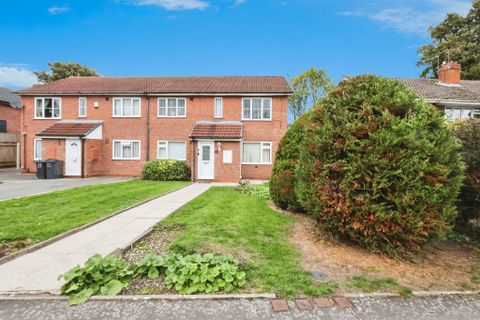 Romford Close, Birmingham B26
