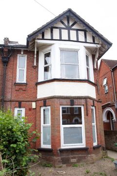 Alma Road, Southampton SO14