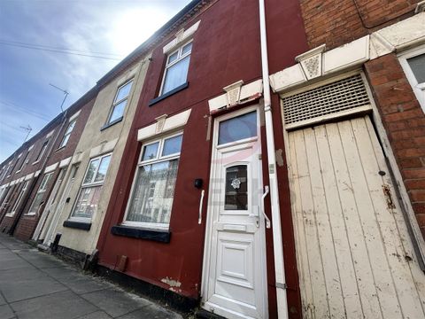 Brandon Street, Belgrave, Leicester LE4