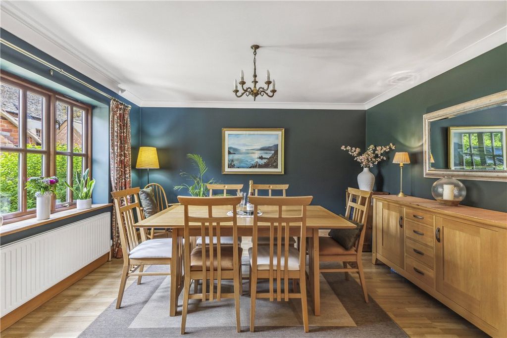 Additional image 3 of 5 bed detached house for saleNetherstreet, Bromham, Chippenham, Wiltshire SN15