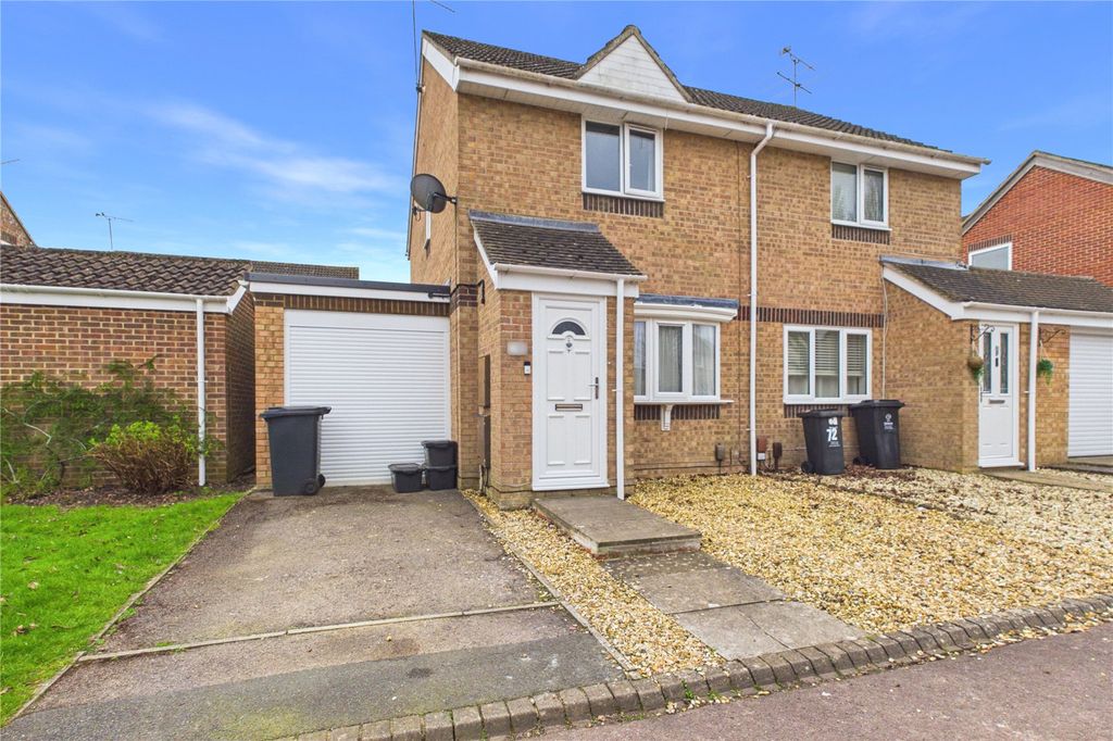 Additional image 13 of 2 bed semi-detached house for saleOlive Grove, Swindon, Wiltshire SN25