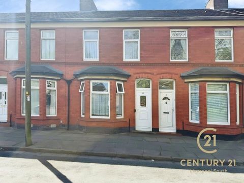 Durham Street, Garston L19