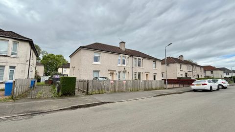 Moorhouse Avenue, Glasgow, Glasgow City G13