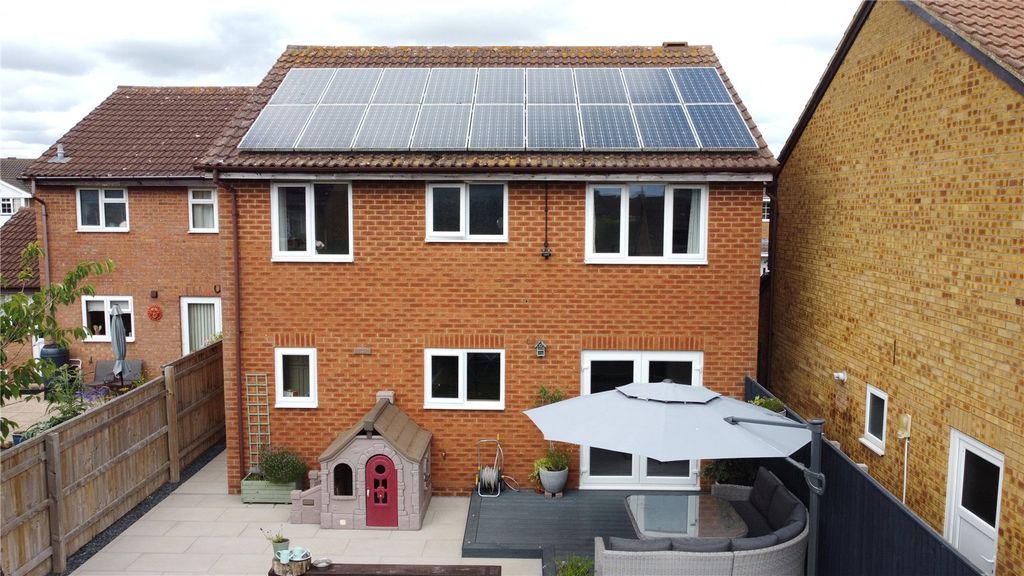 Additional image 33 of 4 bed detached house for saleGifford Road, Stratton, Swindon SN3