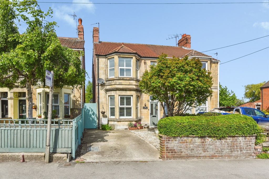 3 bed semi-detached house for saleFrome Road, Trowbridge BA14