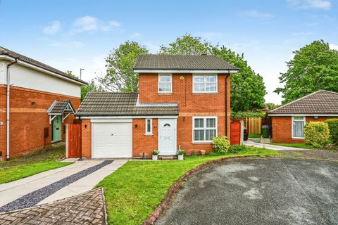 Thorntree Close, Aigburth, Liverpool, Merseyside L17
