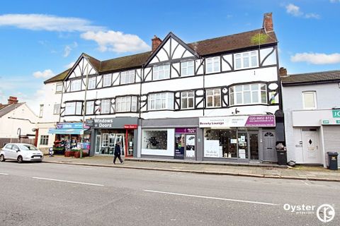 Burnt Oak Broadway, Edgware HA8