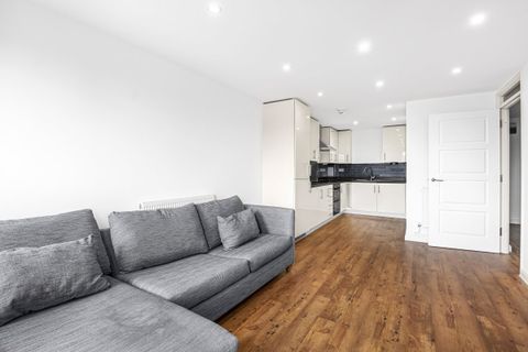 Ramsgate Street, Dalston E8