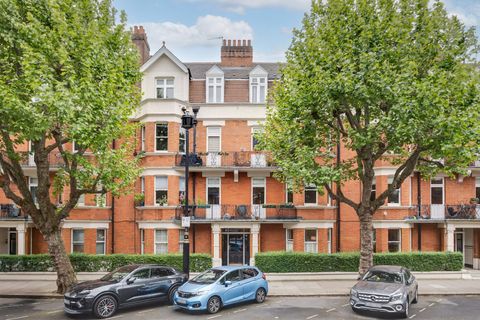 Castellain Road, Maida Vale, London W9