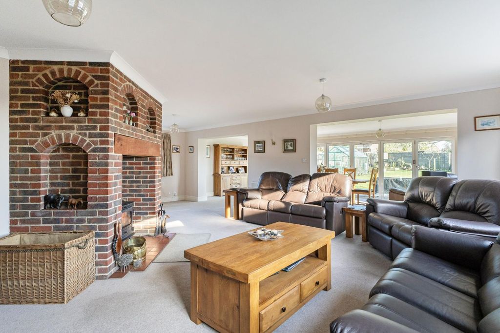 Additional image 4 of 5 bed property for saleChurch Lane, Figheldean, Salisbury SP4