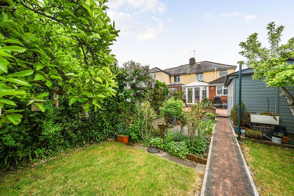 Additional image 11 of 3 bed semi-detached house for saleAlvescot Road, Old Walcot, Swindon SN3