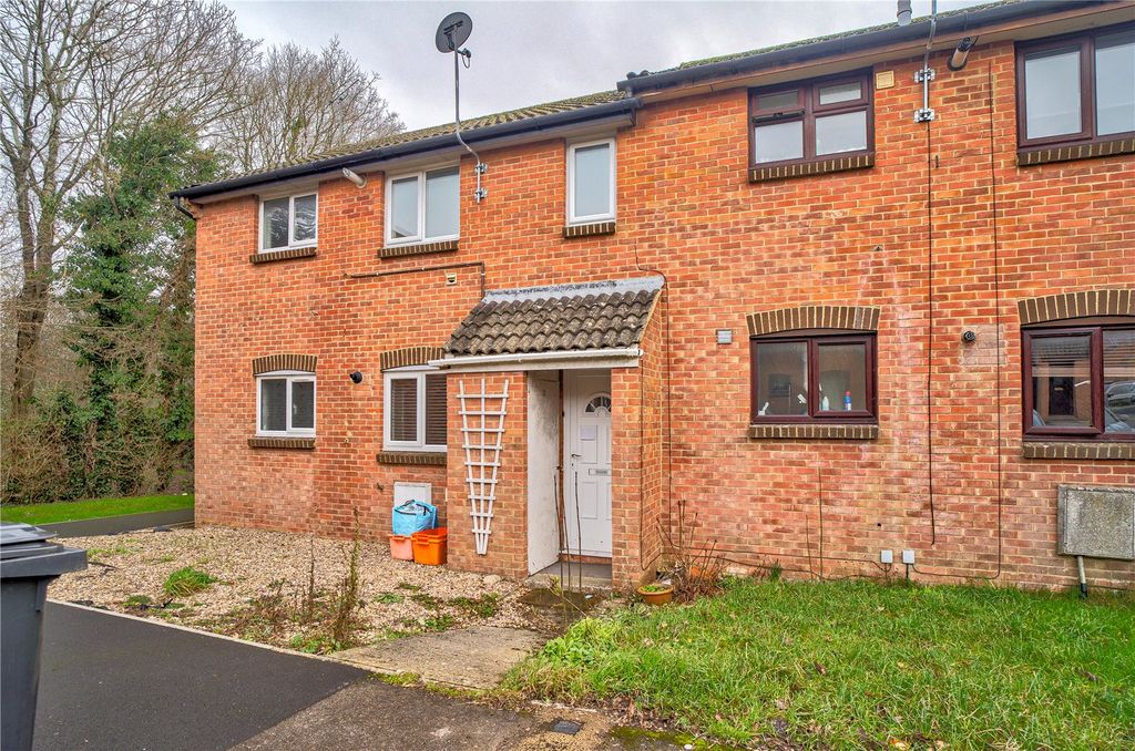 1 bed flat for saleAldborough, Eastleaze, Westlea, Swindon SN5