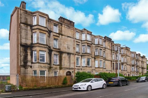 Trainard Avenue, Shettleston, Glasgow G32