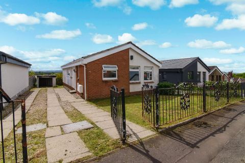 Ellismuir Road, Baillieston G69