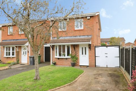 Gibson Road, Perton, Wolverhampton, Staffordshire WV6
