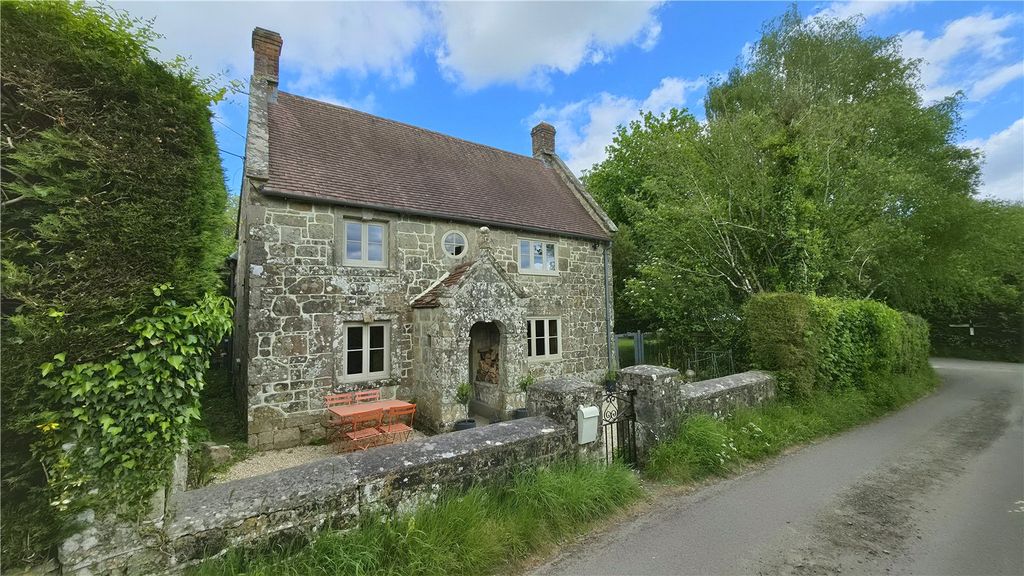3 bed country house for salePigstrough Lane, Donhead St. Andrew, Shaftesbury, Wiltshire SP7