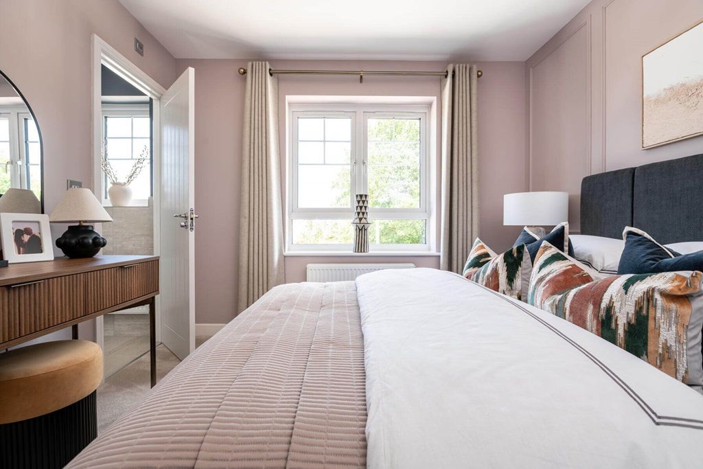 Additional image 6 of 3 bed end terrace house for sale"The Brambleford - Plot 16" at Showell Nurseries, Nursery Road, Showell, Chippenham SN15