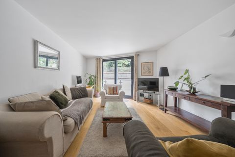 Park Hill, Clapham, London SW4