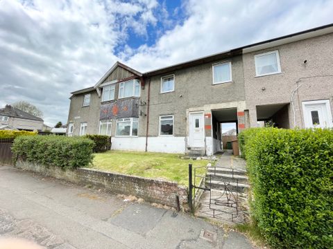 Tweedsmuir Road, Glasgow G52