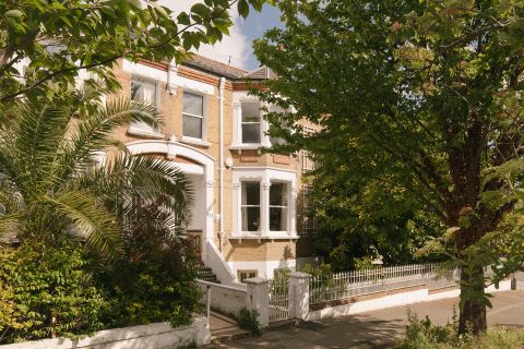 Tressillian Road, Brockley SE4