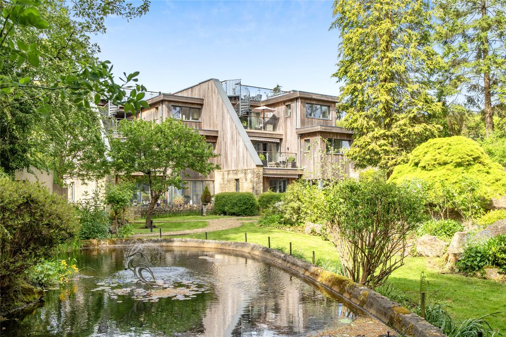 Additional image 3 of 3 bed flat for saleNorth Road, Combe Down, Bath, Somerset BA2