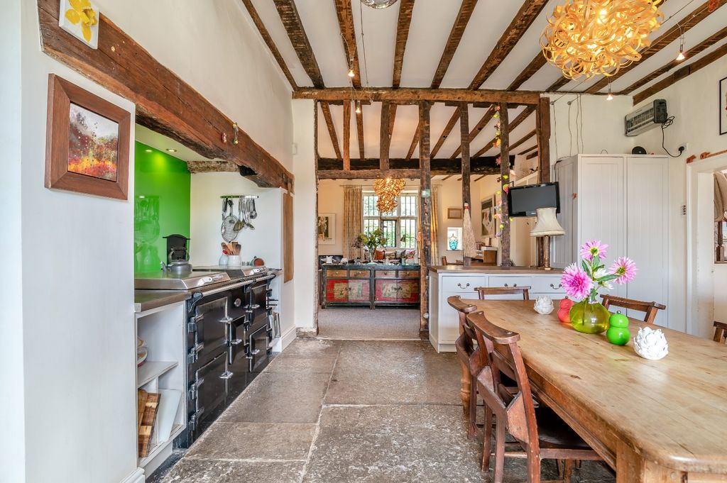 Additional image 4 of 6 bed detached house for saleChitterne, Warminster, Wiltshire BA12