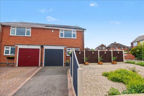 Kirby Close, Newthorpe, Nottingham NG16