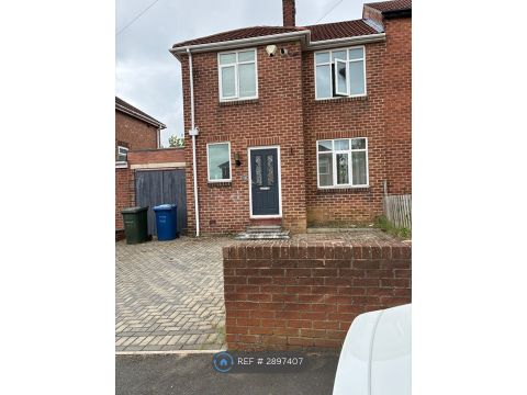 Hillside Avenue, Newcastle Upon Tyne NE15