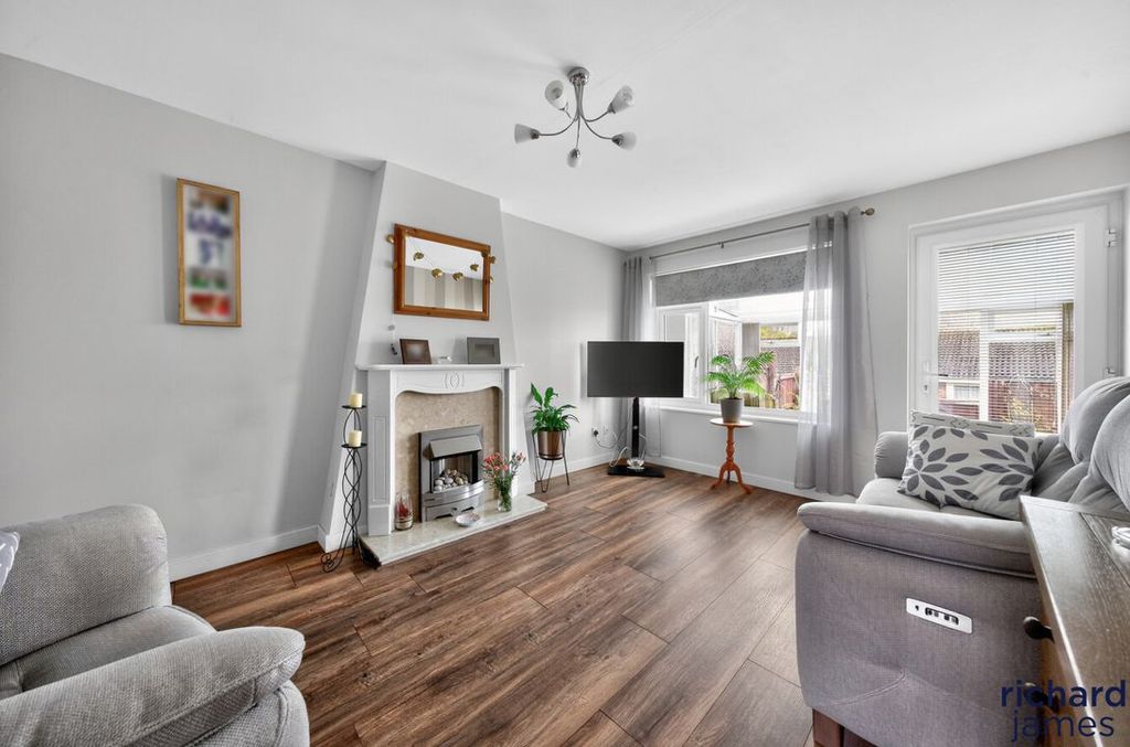 Additional image 2 of 2 bed terraced bungalow for saleBellver, Toothill, Swindon SN5