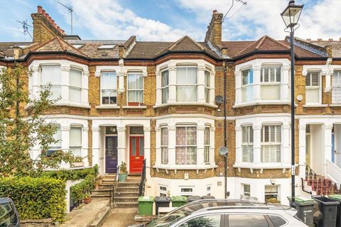 Ommaney Road, New Cross SE14