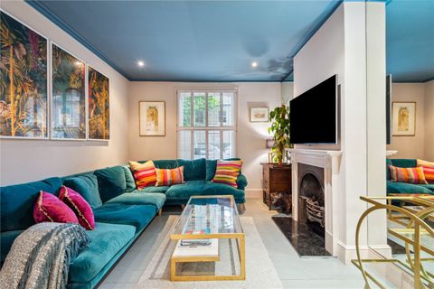 Paxton Road, Chiswick W4