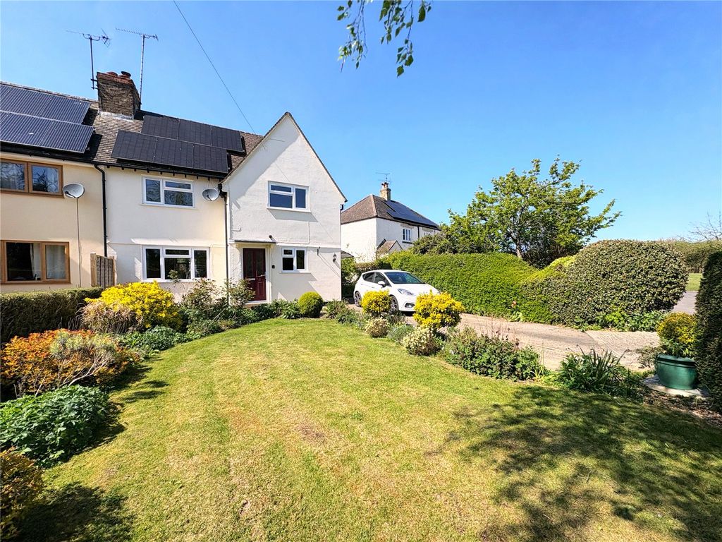 3 bed semi-detached house for saleEwen, Cirencester, Gloucestershire GL7