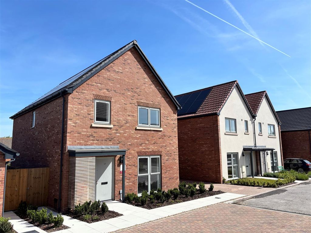 4 bed detached house for saleKempster's Reach, Worton, Devizes SN10