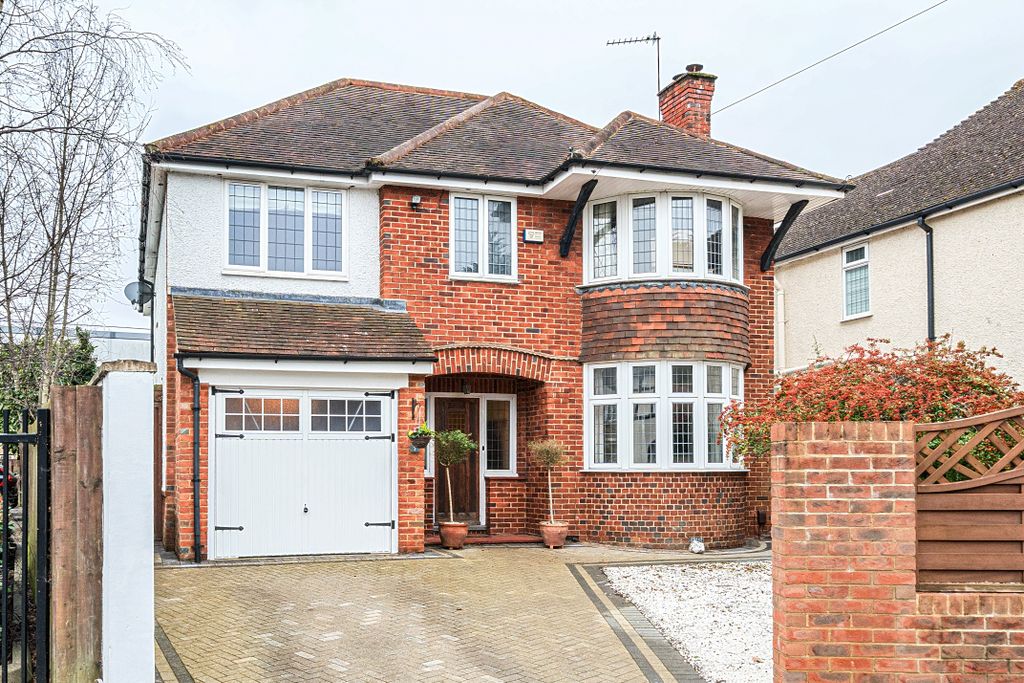 4 bed detached house for saleSt. Marks Road, Maidenhead SL6