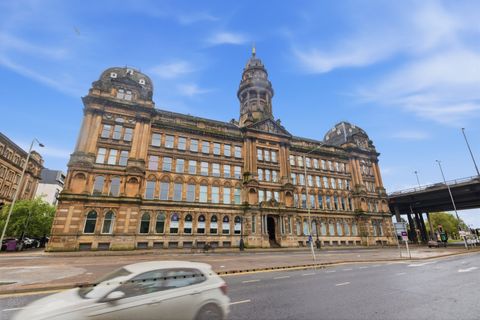 Morrison Street, Glasgow G5