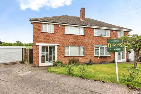 Leycester Close, Birmingham, West Midlands B31