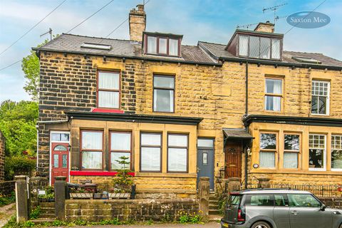 Worrall Road, Wadsley, Sheffield S6