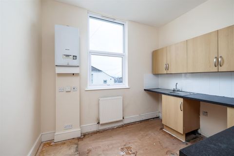Ford Park Road, Plymouth PL4